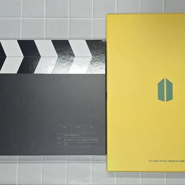 방탄소년단 아미키트 세트 BTS ARMY KIT SET
