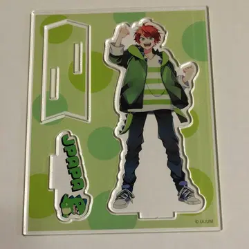 컬러풀 피치 쟈파파님 아크릴 스탠드