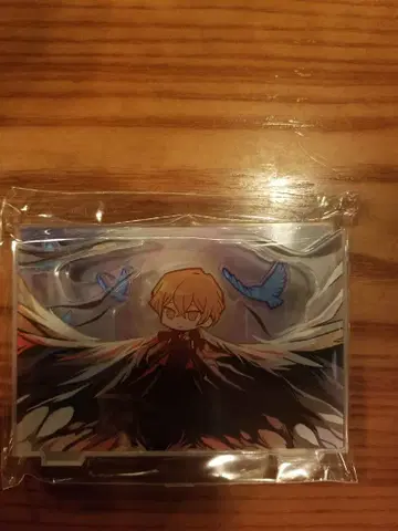 햄햄빵빵 린바스 컴퍼니 mili 아크릴 스탠드 신클레어