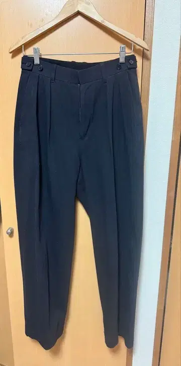 바지 와이드 팬츠 슬랙스 제인 스미스