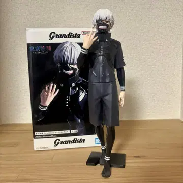 도쿄 구울 카네키 켄 Grandista 피규어