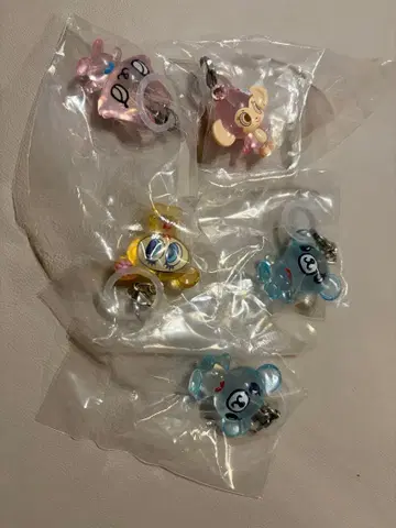 나루미야 메지루시 액세서리