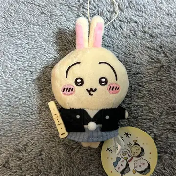 치이카와 (먼작귀) 설날 마스코트 토끼