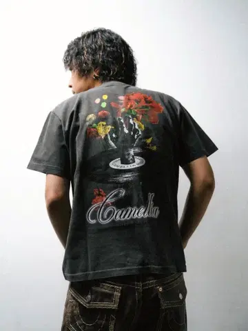 츠바키 무도관 TAO TEE Special edit 블랙