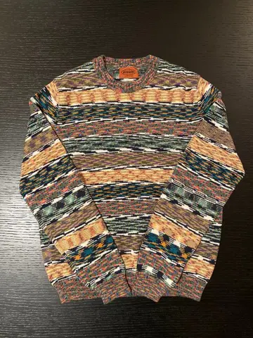 미사용 새상품!! 정가 12만 MISSONI 미쏘니 니트 스웨터
