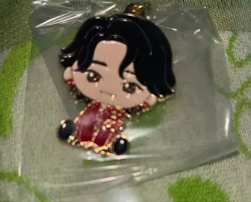 미세스 GREEN APPLE 제일복권 오오모리 모토키 메탈 참