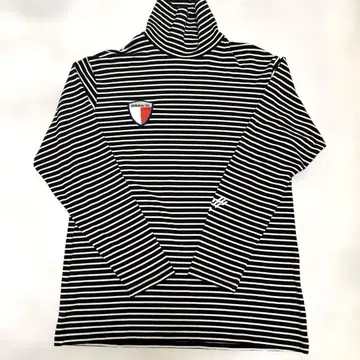 adidas 긴팔 모크넥