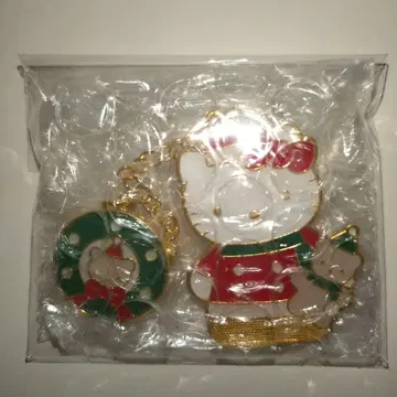 데아고스티니 헬로키티 브로치