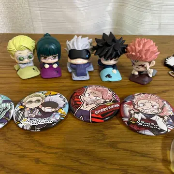 [ 묶음 판매 ] 주술회전