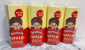 [ 익명 배송 ] HIPPERS 몽치치 히퍼스 몽치치 4세트