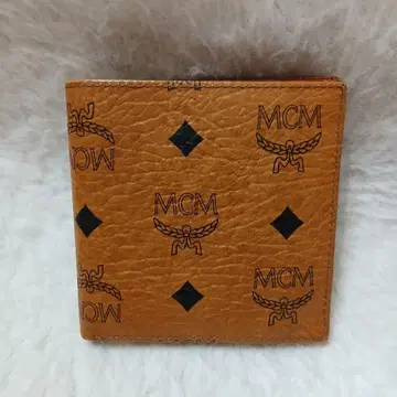 MCM 접이식 지갑