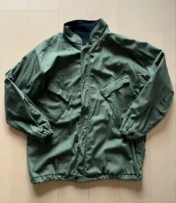 70's 케미컬 프로 자켓