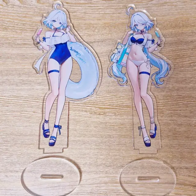 원신 푸리나 비공식 아크릴스탠드 일괄판매