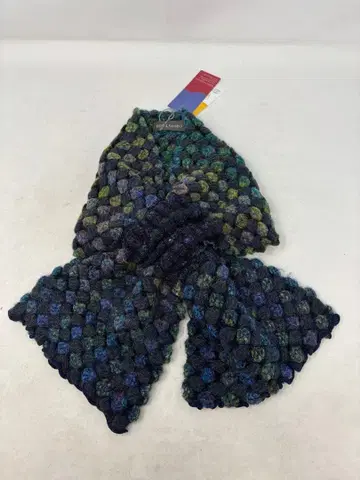 A1677 노비노비 <일본제> 포코포코 캔디 머플러