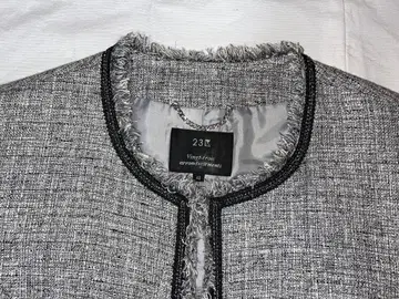 23구 트위드 수트 4세트 40호