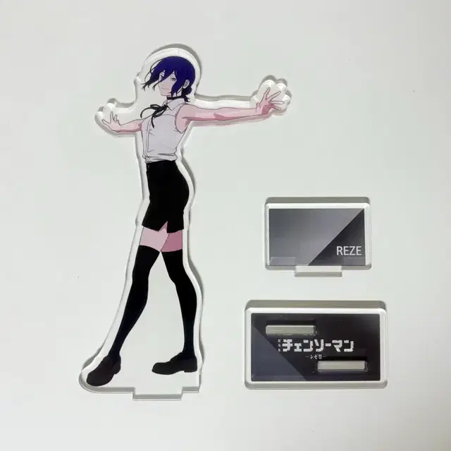 체인소맨 레제 아크릴 스탠드 15cm + 스티커 덤
