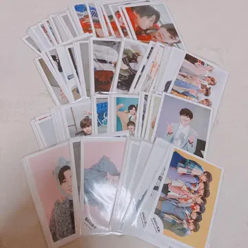 나니와단시 공식 사진 160장 세트