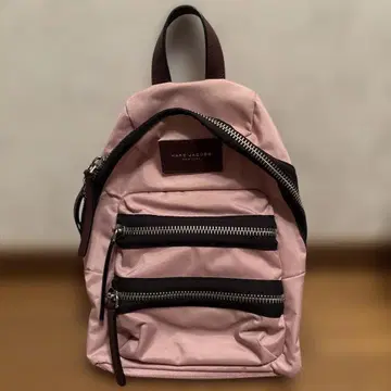 MARC JACOBS 핑크 백팩