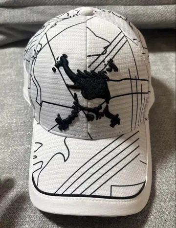 Oakley 그래픽 캡 화이트