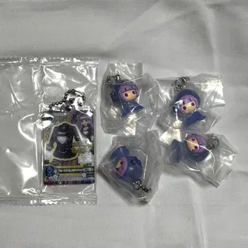 효죠 스미레 마크 참 가챠가챠