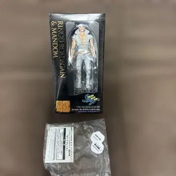 죠죠 초상가동 링고 로드 어게인 혜택 포함 새상품 피규어