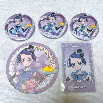 스이파라 프리큐어 켄자키 마코토 마코피 세트