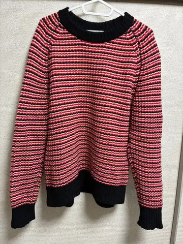 TOMORROWLAND tricot 울 캐시미어 스웨터