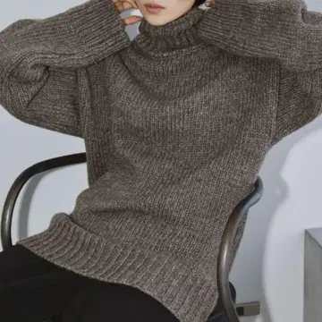 투데이풀 터틀 니트 FREE