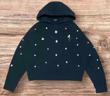 요네즈켄시 보석 후드티 2022 변신 투어 굿즈 블랙 L