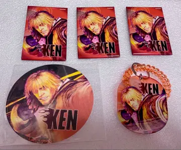 스트리트 파이터 6 센토데 센토 켄 세트