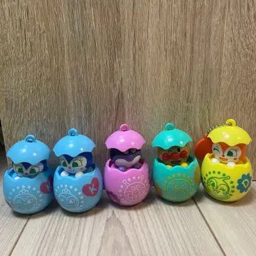 출동! 호빵맨 두근두근 계란 8