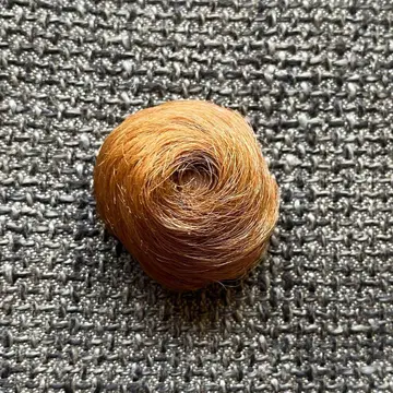 빈티지 바비 패션 퀸 브루넷 버블컷 가발