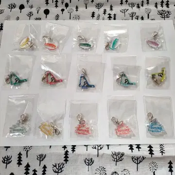 [ 낱개 판매 가능 ] sumika 가챠 슈레이스