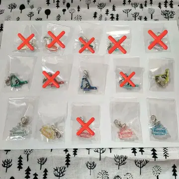 [ 낱개 판매 가능 ] sumika 가챠 슈레이스