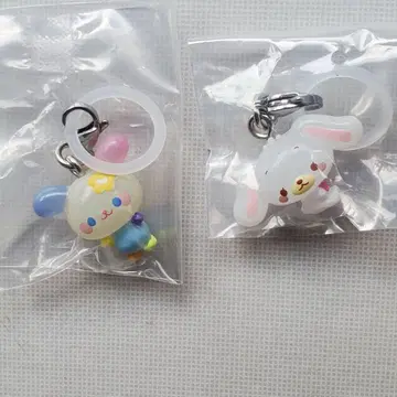 산리오 캐릭터즈 유루토 메지루시 액세서리 2종 세트