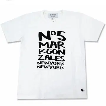 마크곤잘레스 긴팔 T셔츠