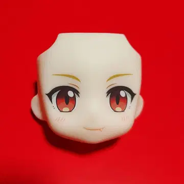 넨도로이드돌 뱀파이어 카뮤 얼굴 표정 부품 미사용품 레드 아이