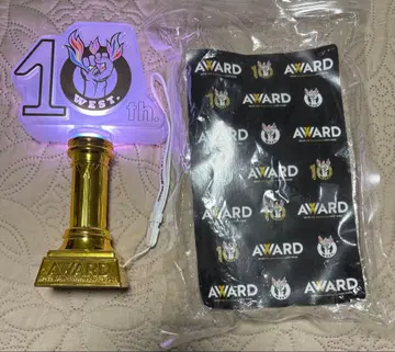 WEST. AWARD 응원봉