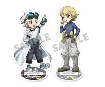 Dr.STONE 유년기 아크릴 스탠드