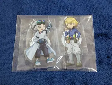 Dr.STONE 유년기 아크릴 스탠드