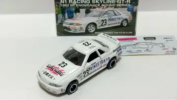 토미카 갈리버 특주 프린스 도쿄 스카이라인 GT-R BNR32