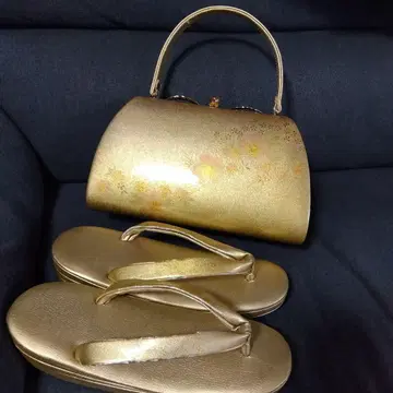 일본 의류 조리 백 세트