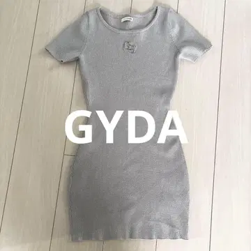 GYDA 니트 미니 원피스