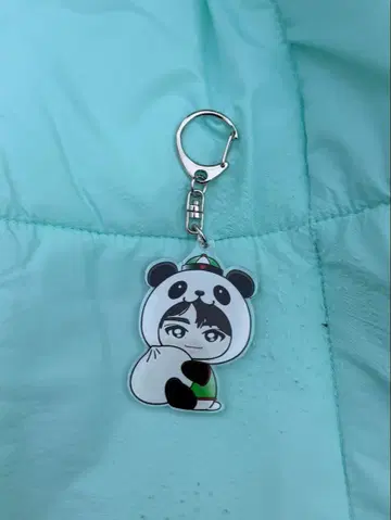 초특급 타쿠야 지역 한정 키링 가나가와