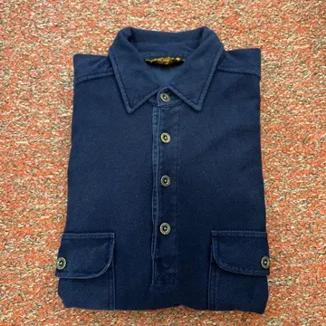 Eddie Bauer 헨리넥 피케 셔츠