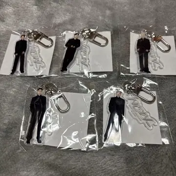 seventeen 돔 투어 NEW_ 캡슐 토이 5세트