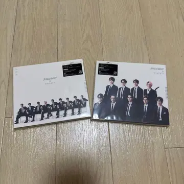 SnowMan 브라더 비트 최초 한정 A, B DVD