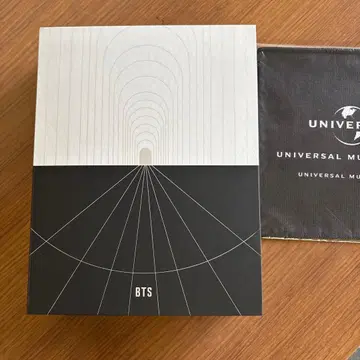 MAP OFTHE SOUL ON E CONCEPT PHOTOBOOK