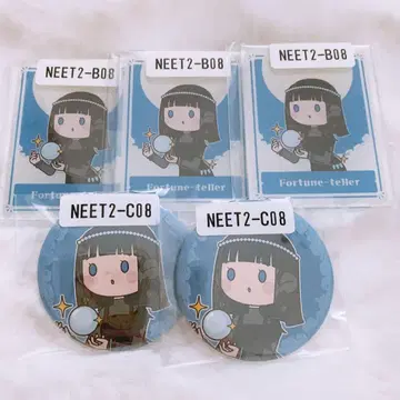 우룬루 캔뱃지 아크릴 카드 웹 팝업