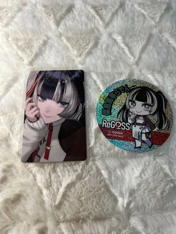 ReGLOSS 2nd 앨범 특전 유우후테이 라덴